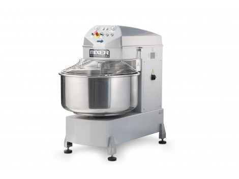 Spiral mixer with reversible bowl motion ASM E