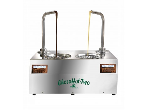 ICB - ITALY Enrobing machines CHOCOHOT TWO