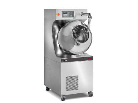 ROLLERMAC - ITALY Equipments for optaining chocolate candies