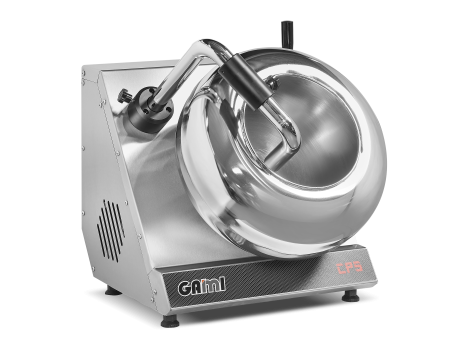 ROLLERMAC - ITALY Equipments for optaining chocolate candies