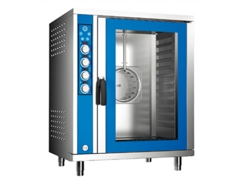 Convection electric combi oven with boiler GASTROTEK GASTRO 1240EB