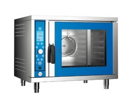 Convection electric combi oven with boiler GASTROTEK GASTRO 640PB
