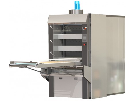 Electric fixed deck oven ENERGY