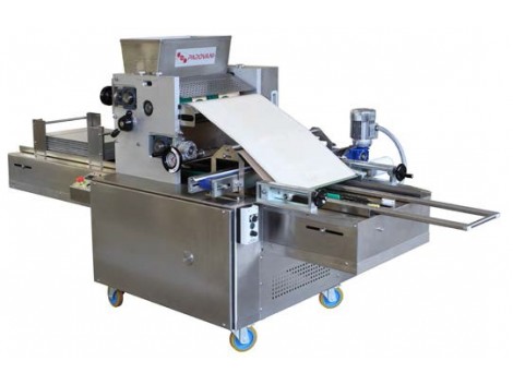 PADOVANI - ITALY Machines for semi-glutenous/shortbread biscuits R2