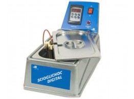 ICB - ITALY Melting machines SCIOGLIOCHOC DIGITAL