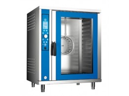 Convection electric combi oven with boiler GASTROTEK GASTRO 1240PB