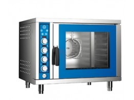 Convection electric combi oven with boiler GASTROTEK GASTRO 640EB