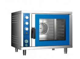 Convection electric combi oven with boiler GASTROTEK GASTRO 640MB