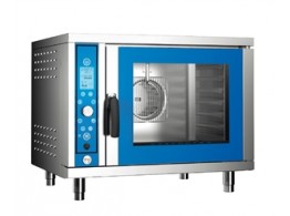 Convection electric combi oven with boiler GASTROTEK GASTRO 640PB