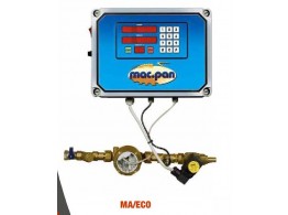 Mixing and metering system MA/ECO