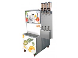 Soft ice cream machine Softgel 400P Twin TELME