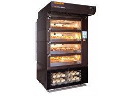 WP - GERMANY Modular oven STORE