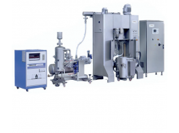 TONELLI - ITALY Planetary mixer for optaining cooked products