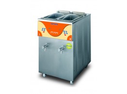Pasteurizer machines Evopasto 30, 60 TELME