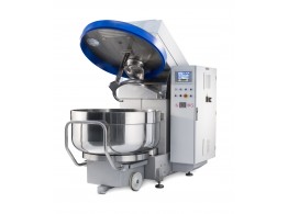 Industrial spiral mixer with removable bowl PRO E