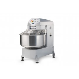 Spiral mixer with reversible bowl motion ASM E