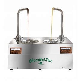 ICB - ITALY Enrobing machines CHOCOHOT TWO