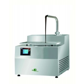 ICB - ITALY Tempering machines CHOCOTEMPER TOP 11