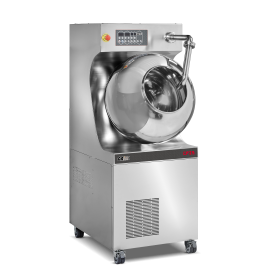 ROLLERMAC - ITALY Equipments for optaining chocolate candies