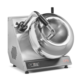 ROLLERMAC - ITALY Equipments for optaining chocolate candies