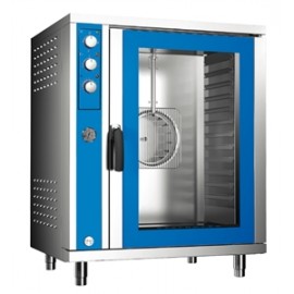 Convection electric combi oven with boiler GASTROTEK GASTRO 1240MB