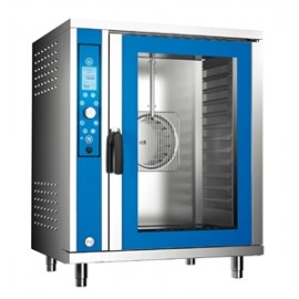 Convection electric combi oven with boiler GASTROTEK GASTRO 1240PB