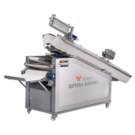 Round - and long moulding machine SUPERBA