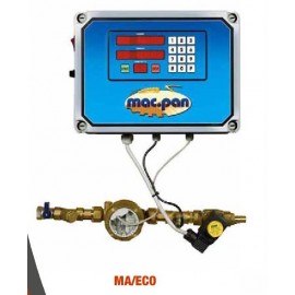 Mixing and metering system MA/ECO