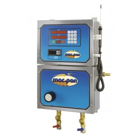 Mixing and metering system MDM