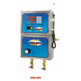 Mixing and metering system MDM INOX