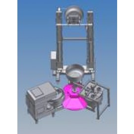 Rotating automatic plant IAR