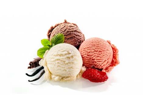 Produse de gelaterie artizanala  • Baze fructe 