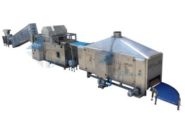 LINIE AUTOMATA PENTRU PRODUCERE TORTILIA